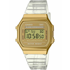 Наручные часы CASIO Vintage, золотой