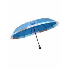 Мини-зонт , голубой Umbrella