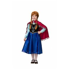 Анна (текстиль) Дисней Батик