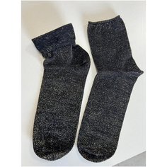 Носки ALEX Textile, размер 35-38, черный