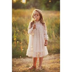 Платье Maisara Базовая коллекция, размер 86, белый