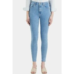 Джинсы скинни Levis, размер W30/L34, голубой Levis®
