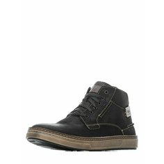 Кеды Hollywood Hills, полнота 7 (RU)/ на среднюю и широкую стопу, размер 42, антрацитовый