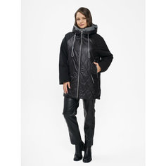 Куртка OHARA, размер 56, чёрный