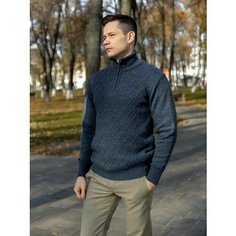 Свитер DECADE Базовая, размер 50