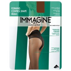 Колготки Immagine Forming Control Shape, 40 den, размер 3, capucino
