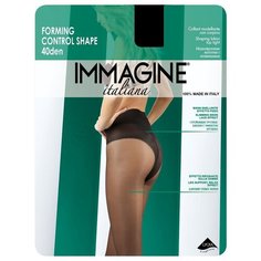 Колготки Immagine Forming Control Shape, 40 den, размер 2, nero