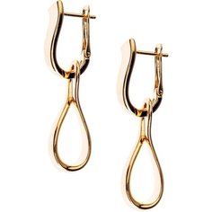 Серьги с подвесками XUPING JEWELRY, фианит, золотистый