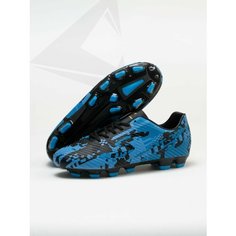 Бутсы Cobra Sport, размер 34, синий
