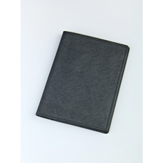 Обложка для паспорта Skin, black
