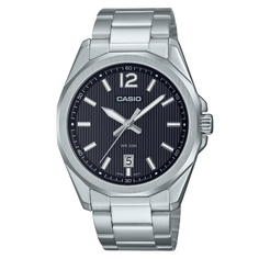 Наручные часы CASIO Collection, серебристый/черный