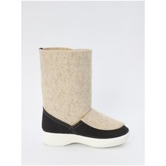 Валенки ШК обувь, размер 36, белый