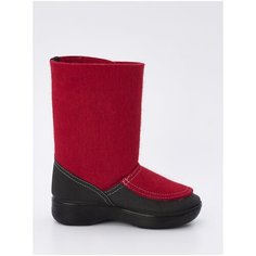 Валенки ШК обувь, размер 36, красный