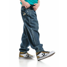 Джинсы Mini Maxi, размер 98, синий