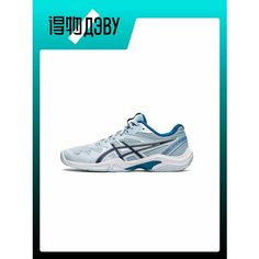 Кроссовки ASICS Gel-Blade 8, размер EU 43.5(Foot Length 27.5CM), синий