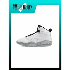 Кроссовки Jordan Lift off, размер EU 42(Foot Length 26.5CM), белый-серый