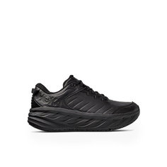 Кроссовки HOKA M Bondi Sr, размер 42, чёрный