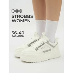 Кроссовки STROBBS, размер 38, gray