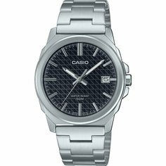 Наручные часы CASIO Collection, серебристый