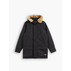 Парка Levis PRESCOTT THRMR LNG, размер S, чёрный Levis®