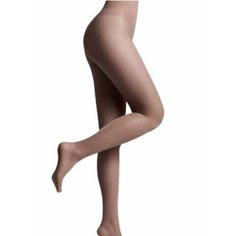 Колготки Conte elegant BIKINI, 40 den, размер 2/S, grafite