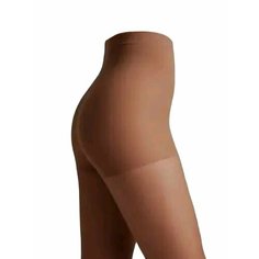 Колготки Conte elegant Active, 20 den, размер 2/S, коричневый
