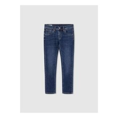 Джинсы Pepe Jeans, размер 4 года, синий