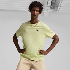 Футболка PUMA Better Essentials, размер L, зеленый2