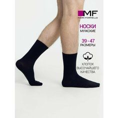 Носки MARK FORMELLE, размер 27-29, черный