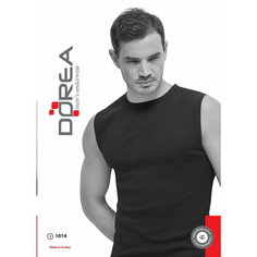 Майка DOREA, размер M/46-48, чёрный