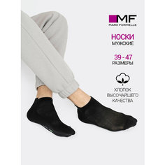 Носки MARK FORMELLE спорт, размер 27-29, черный
