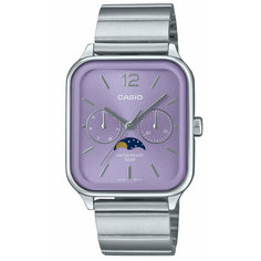 Наручные часы CASIO, фиолетовый