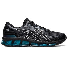 Кроссовки ASICS GEL-QUANTUM 360 VII, размер 7,5 US, black/lagoon