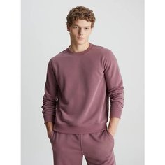 Толстовка спортивная Calvin Klein Sport, размер S, , розовый