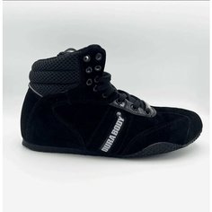 Кроссовки DURA BODY SPORTS, размер стелька 25,8 см, черный