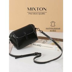 Сумка кросс-боди MIXTON, чёрный
