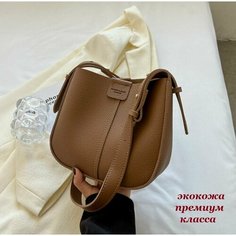 Сумка Bottoncini, коричневый