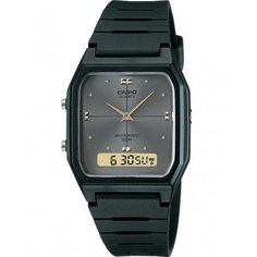 Наручные часы CASIO Collection, черный
