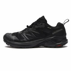 Кроссовки Salomon, размер UK 11; EUR 46; USA 11,5; 29,5 см (примерно на российский 44,5*), черная