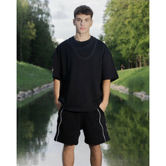 Футболка Chernim Cherno, размер S, черный