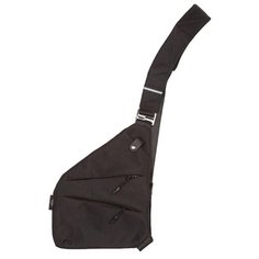 Сумка кросс-боди Mobylos, black