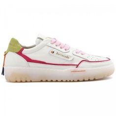 Кроссовки Barracuda, размер 41, White/Flamingo/Ortis