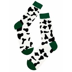 Носки Country Socks, размер Универсальный размер, белый
