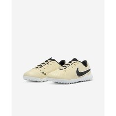 Шиповки NIKE, размер 5.5Y, бежевый