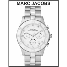 Наручные часы MARC JACOBS, серебристый