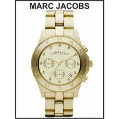 Наручные часы MARC JACOBS, золотистый