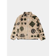 Джемпер HERESY Herdsman Fleece, размер M, , песочный