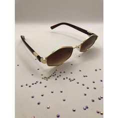 Солнцезащитные очки , коричневый Нет бренда