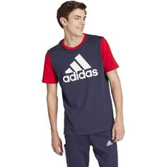 Футболка adidas, размер ST, синий