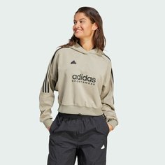 Худи adidas, размер M, , SilverPebble